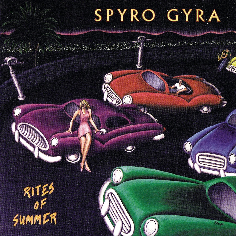 Spyro Gyra - Rites Of Summer